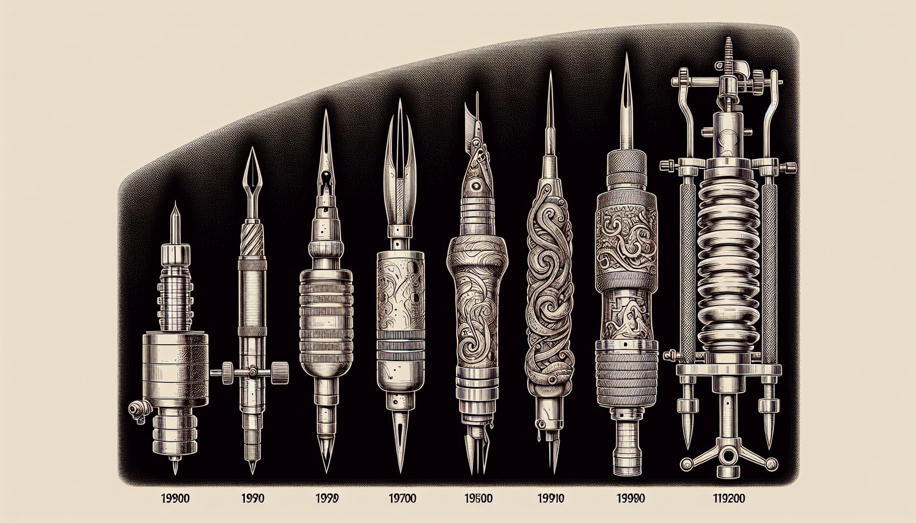 Exploring the Evolution and Significance of Tattoo Needles in the Tattoo Supplies Arsenal