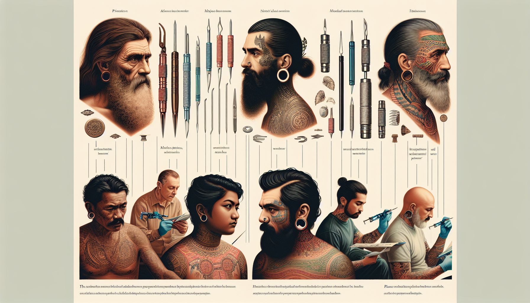 Exploring the Evolution and Importance of Tattoo Needles in the Industry