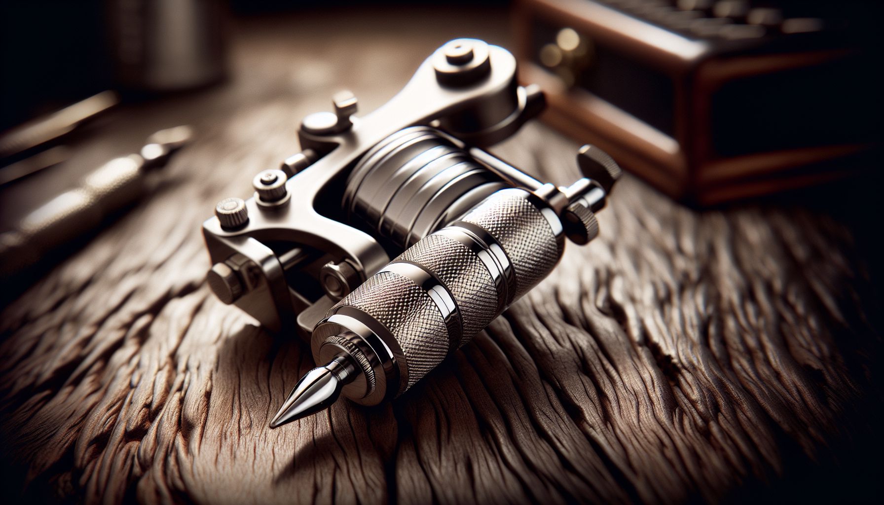 Exploring the Heartbeat of Tattoo Artistry: Rotary Tattoo Machines