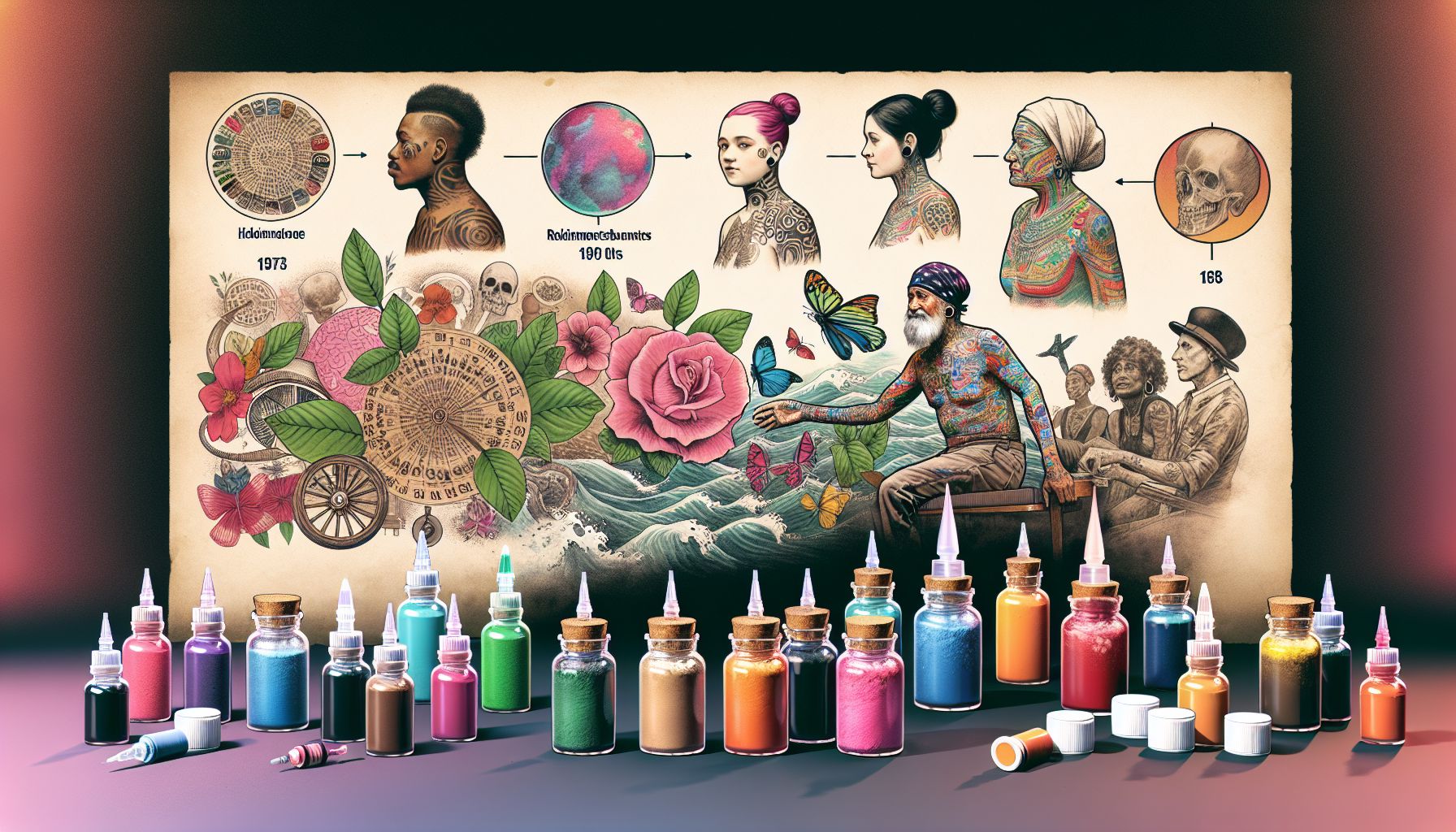 The Evolution and Importance of High-Quality Tattoo Inks in the Industry