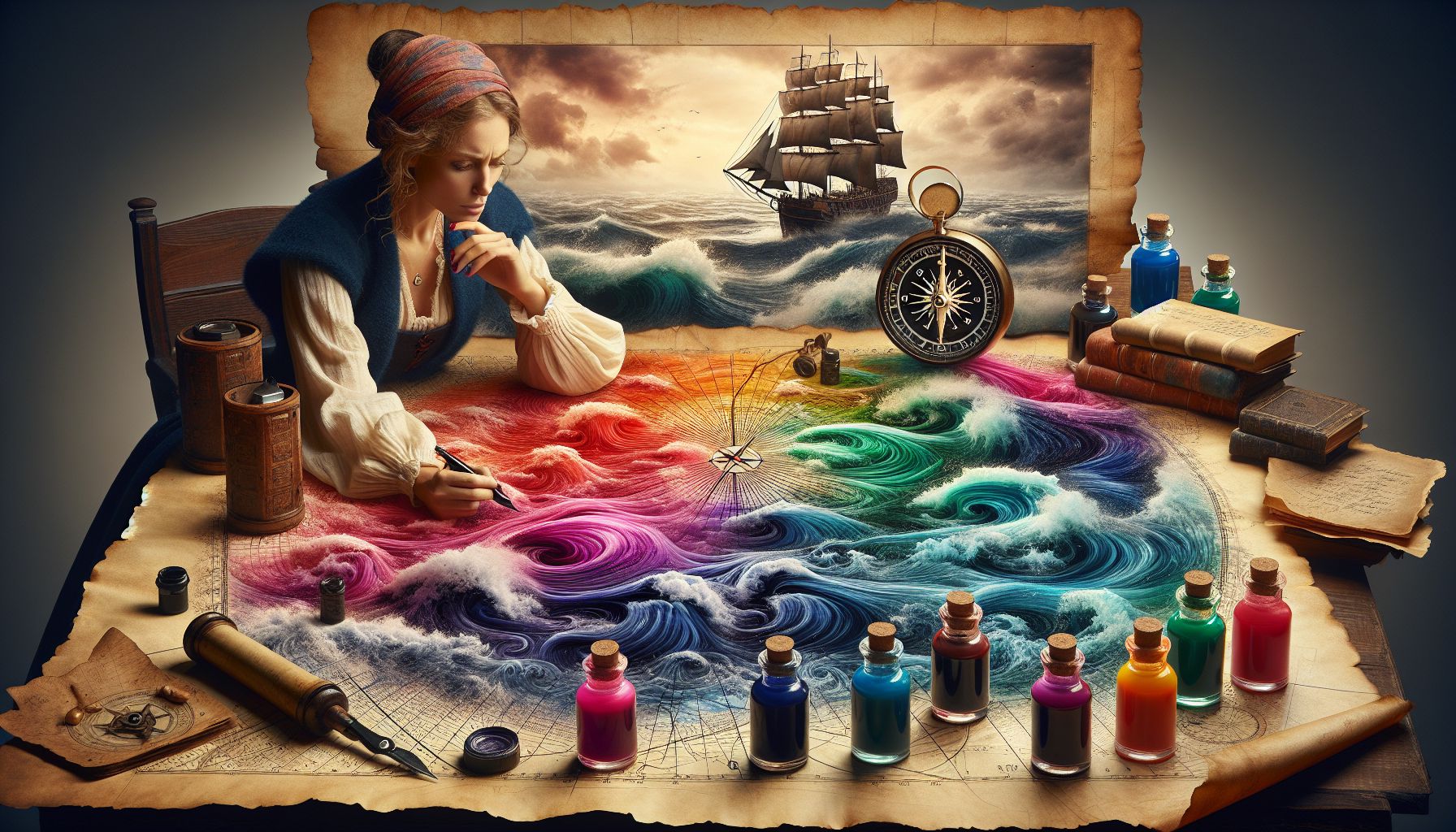 Navigating the Sea of Tattoo Inks: Selecting the Right Shades for Your Art