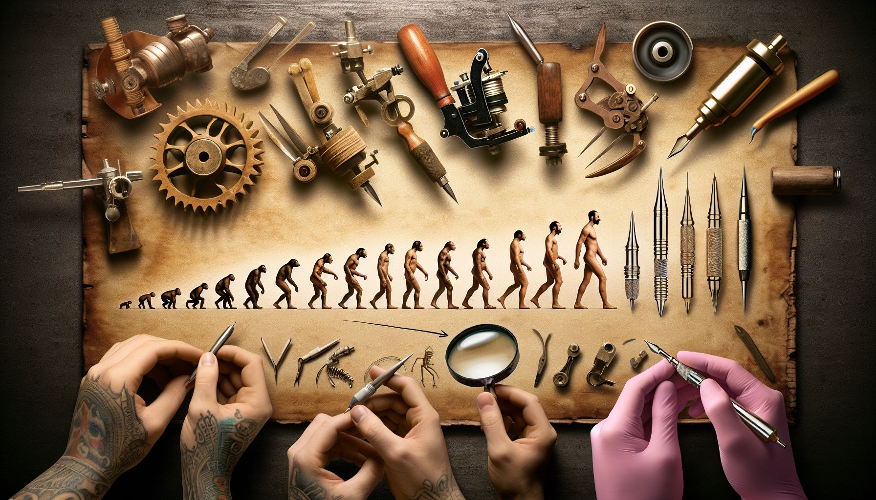 Exploring the Evolution and Nuances of Tattoo Needles: Crafting the Perfect Tool