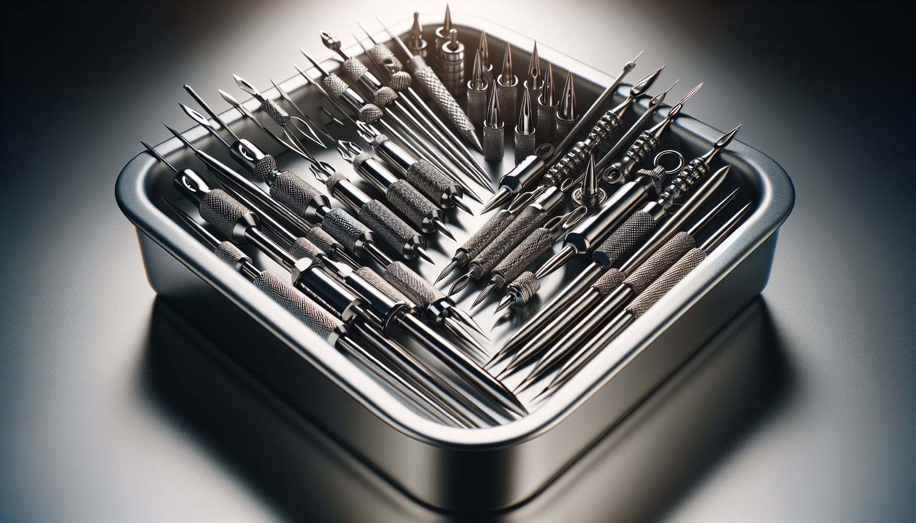 Tattoo Needles: The Essential Tool for Every Artist’s Craft